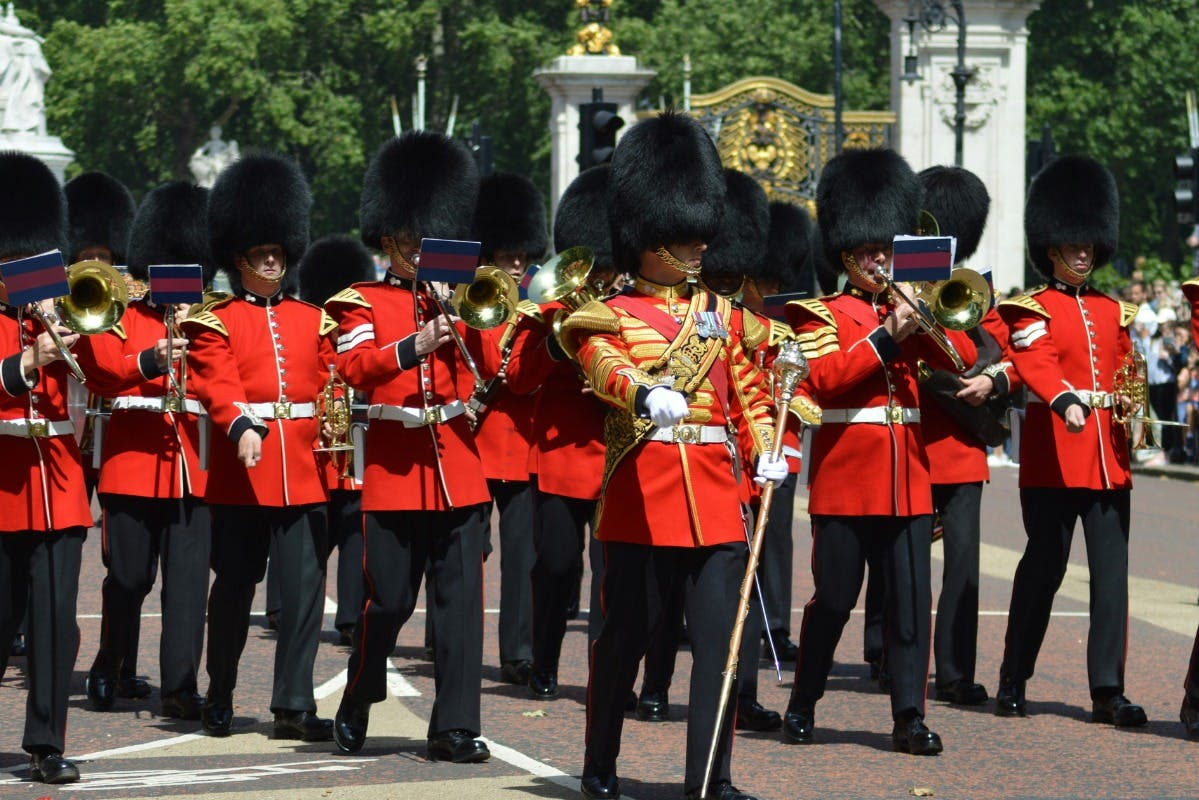 London: Changing of the Guard Walking Tour - Photo 1 of 8